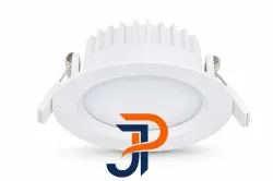 پنل 10 وات گرد(بدون فلیکر) آفتابی